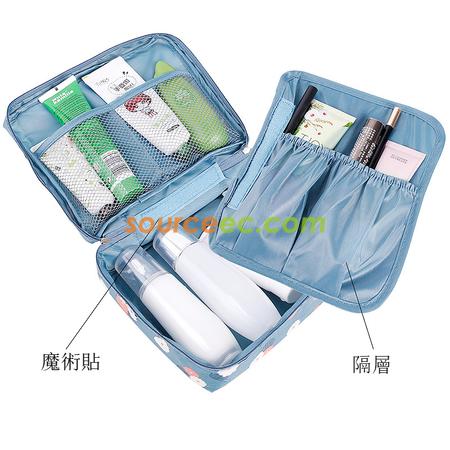禮品訂造防水多功能收納袋紀念品