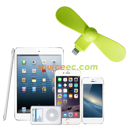 禮品訂造時尚iPhone iPad 迷你手機風扇紀念品
