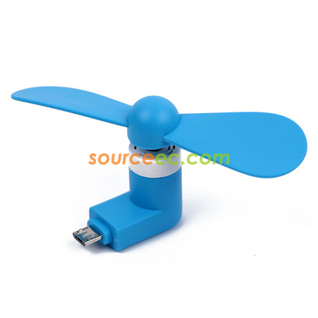 禮品訂造迷你手機風扇紀念品