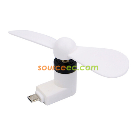 禮品訂造迷你手機風扇紀念品