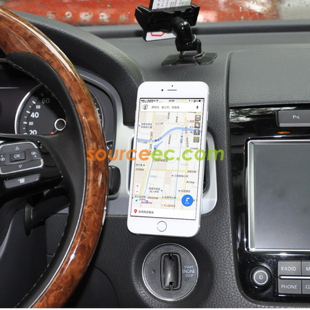 禮品訂造車載手機支架紀念品