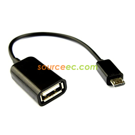 禮品訂造手机USB轉換線紀念品