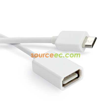 禮品訂造手机USB轉換線紀念品