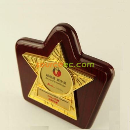 禮品訂造木製獎牌紀念品
