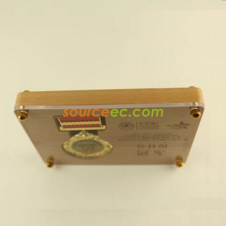 禮品訂造木製獎牌紀念品