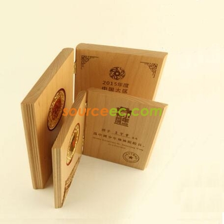 禮品訂造木製獎牌紀念品