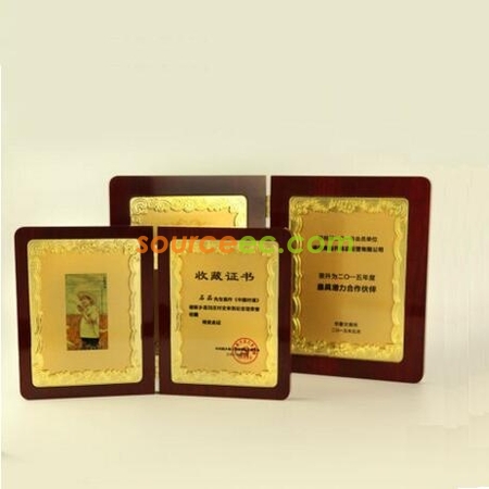禮品訂造木製獎牌紀念品
