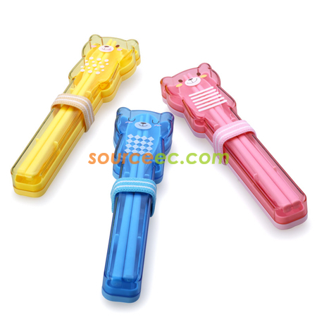 禮品訂造卡通環保餐具紀念品