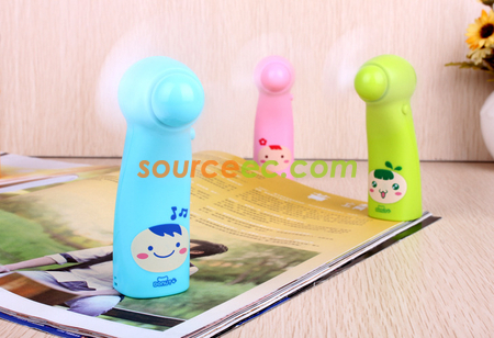 禮品訂造便攜電風扇紀念品