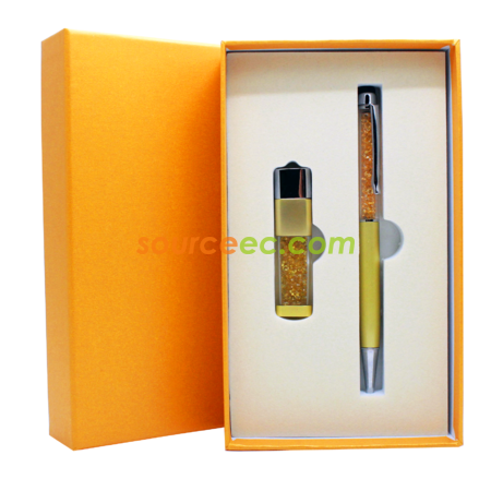 禮品訂造USB手指套裝紀念品