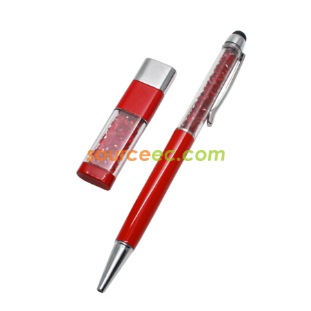 禮品訂造USB手指套裝紀念品