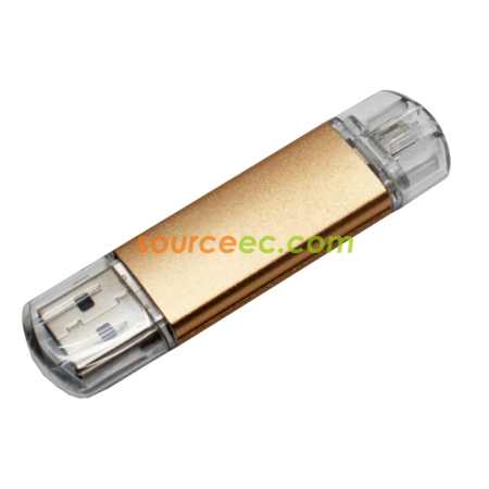 禮品訂造商務USB手指套裝紀念品