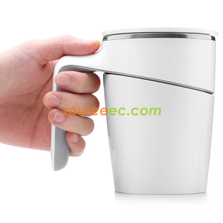 禮品訂造470ML廣告保溫杯紀念品