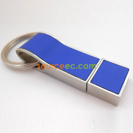 禮品訂造帶蓋USB手指紀念品