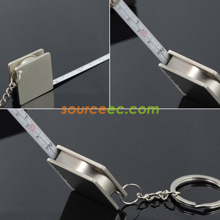 禮品訂造匙扣捲尺紀念品
