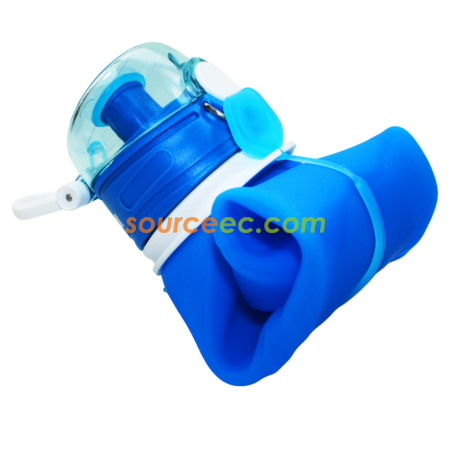 禮品訂造750ML 矽膠水樽紀念品
