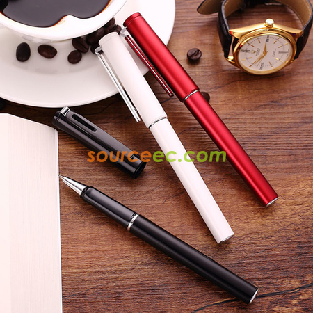 禮品訂造廣告金屬筆紀念品
