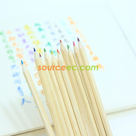 禮品訂造彩色鉛筆套裝紀念品