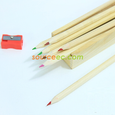 禮品訂造彩色鉛筆套裝紀念品