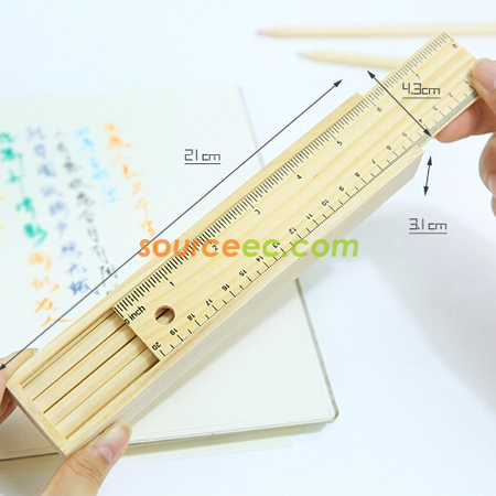 禮品訂造彩色鉛筆套裝紀念品