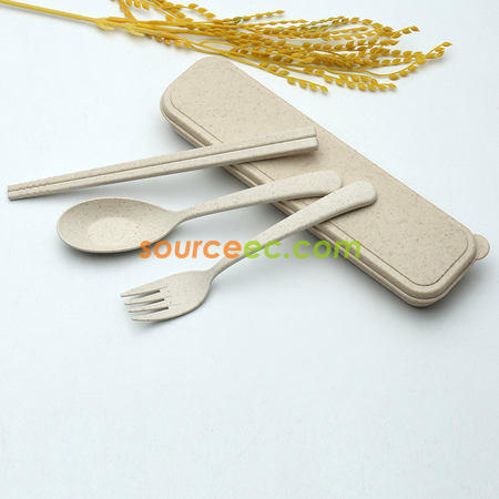 禮品訂造環保餐具套裝紀念品