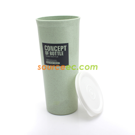 禮品訂造470ML 環保廣告杯紀念品