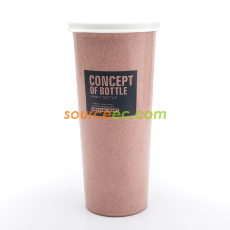 禮品訂造470ML 環保廣告杯紀念品