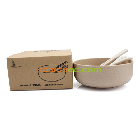 禮品訂造環保餐具套裝紀念品