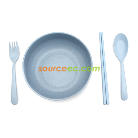 禮品訂造環保餐具套裝紀念品