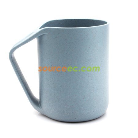 禮品訂造400ML 稻殼水杯紀念品