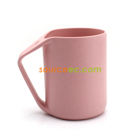 禮品訂造400ML 稻殼水杯紀念品