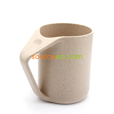 禮品訂造400ML 稻殼水杯紀念品