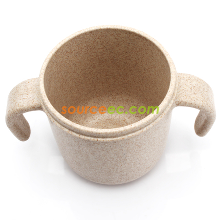 禮品訂造兒童麥稈餐具套裝紀念品