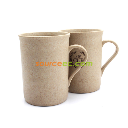 禮品訂造320ML 環保禮品杯紀念品