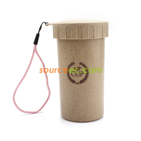 360ML 小麥廣告杯