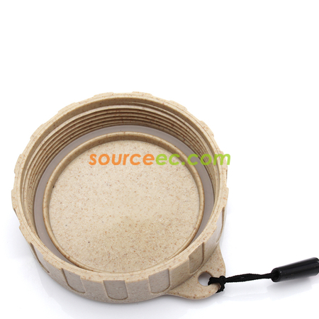 禮品訂造360ML 小麥廣告杯紀念品