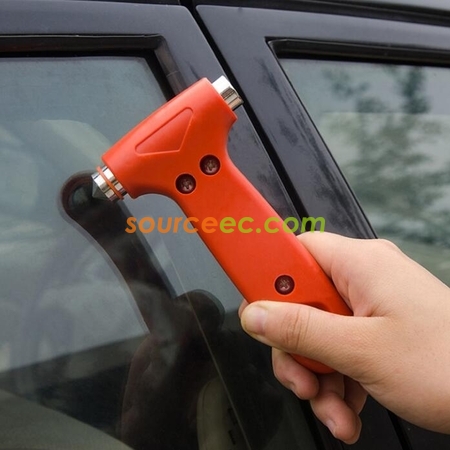 禮品訂造汽車安全錘紀念品