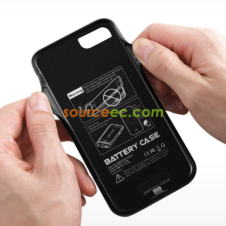 禮品訂造iPhone6背夾移動電源紀念品