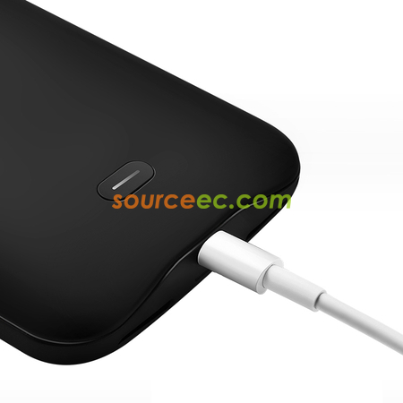 禮品訂造iPhone6背夾移動電源紀念品