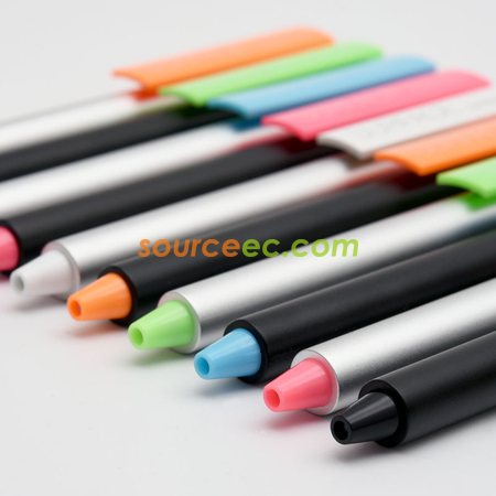 禮品訂造秀麗中性筆紀念品