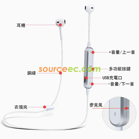 禮品訂造無線藍牙耳塞紀念品