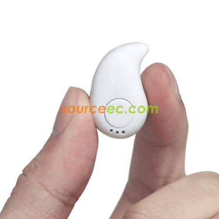 禮品訂造迷你隱形藍牙耳機紀念品