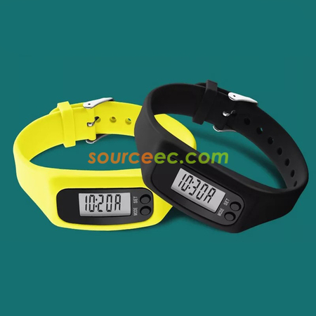 禮品訂造手環計步器紀念品