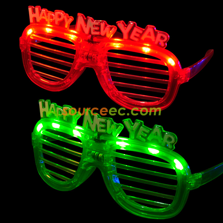 LED Party眼鏡