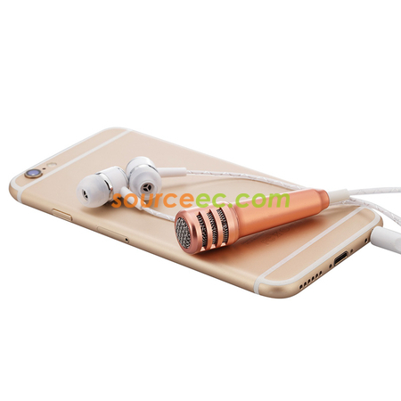 禮品訂造迷你手機話筒紀念品