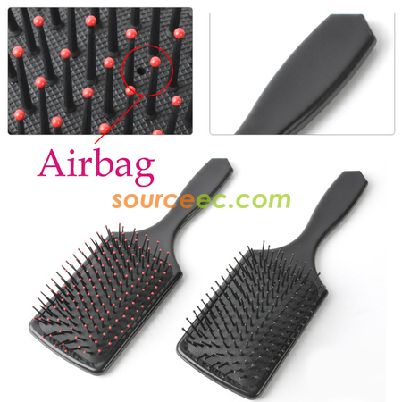 禮品訂造氣囊大板梳紀念品