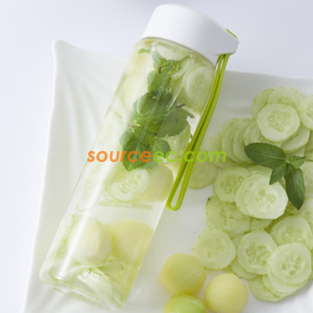 禮品訂造500ML 便攜水果杯紀念品