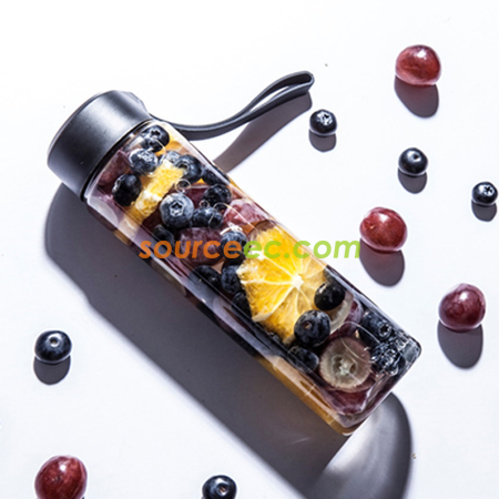 禮品訂造500ML 便攜水果杯紀念品