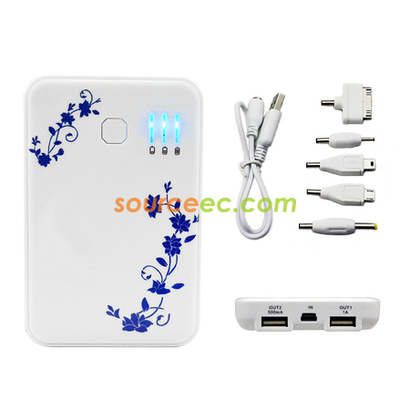 禮品訂造移動電源紀念品