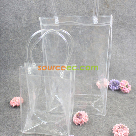 禮品訂造PVC 禮品手提袋紀念品